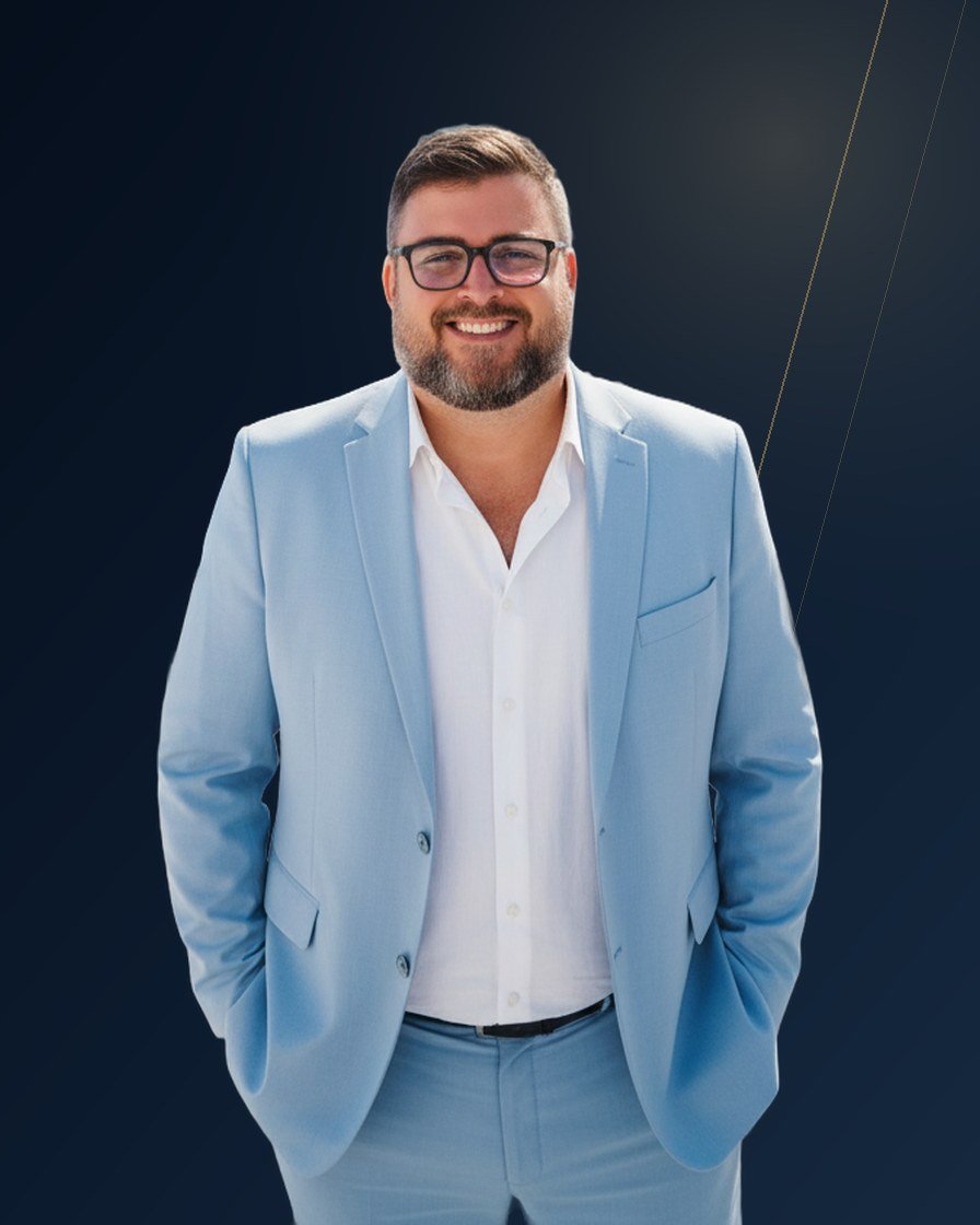 Anderson Ayres, advogado da Ayres Bello Advocacia